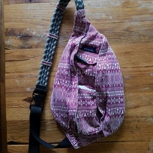 Kavu Rope Sling Bag